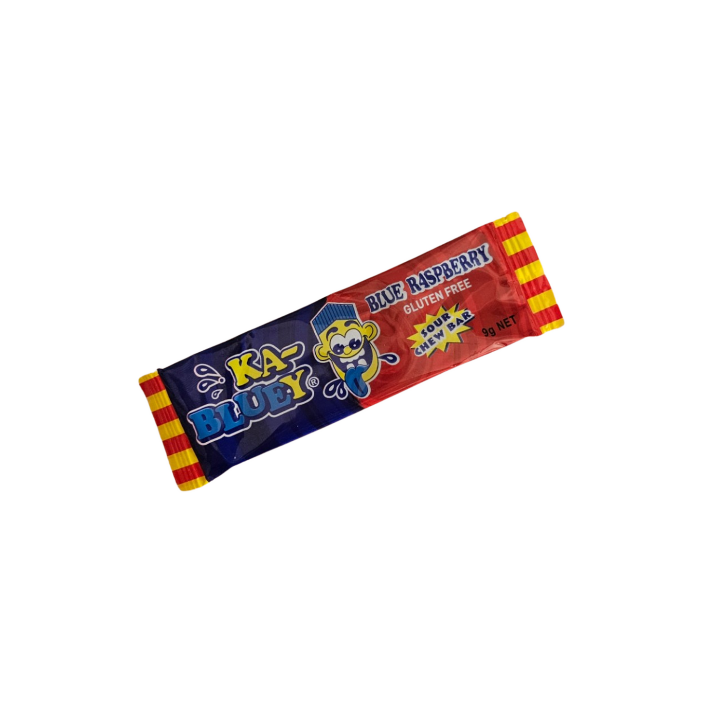 Ka-Bluey blue/raspberry (GF)