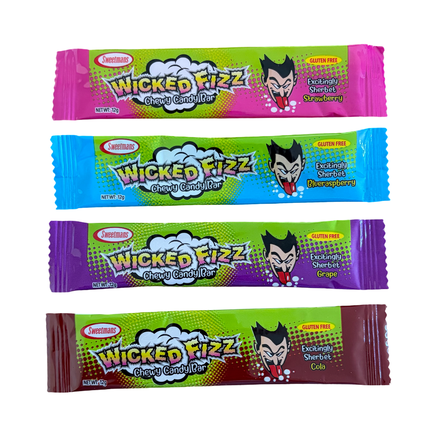 Wicked Fizz Chew (GF)