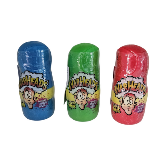 Warheads Super Sour Dipping Powder