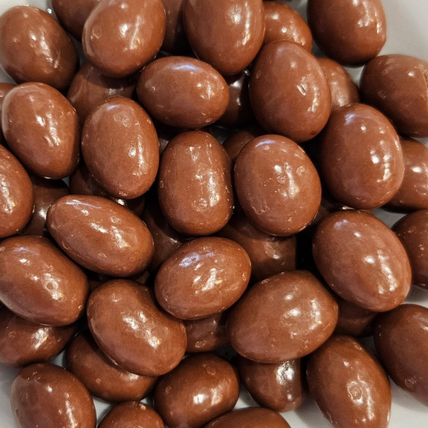 Scorched Almonds