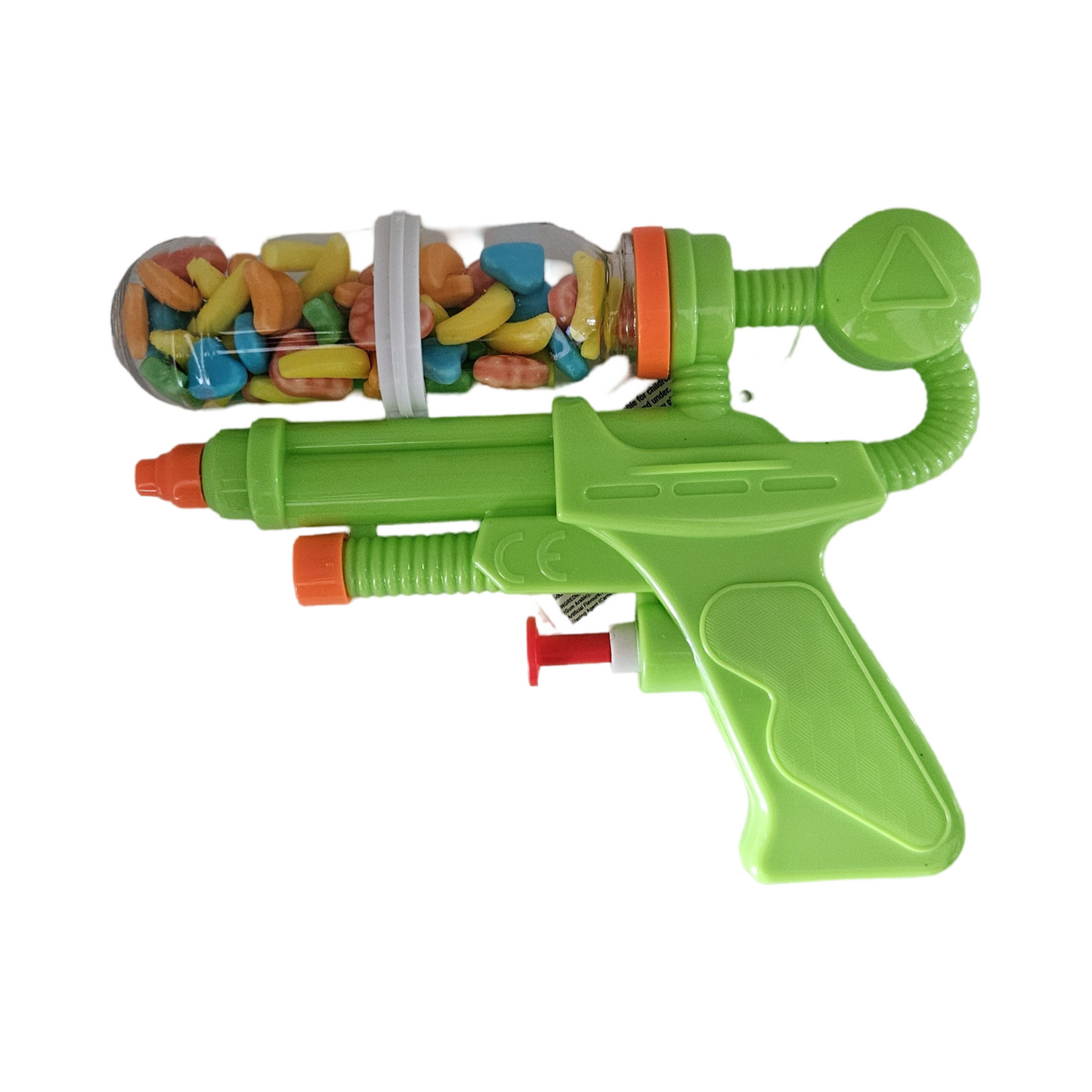 Water Pistol with candies