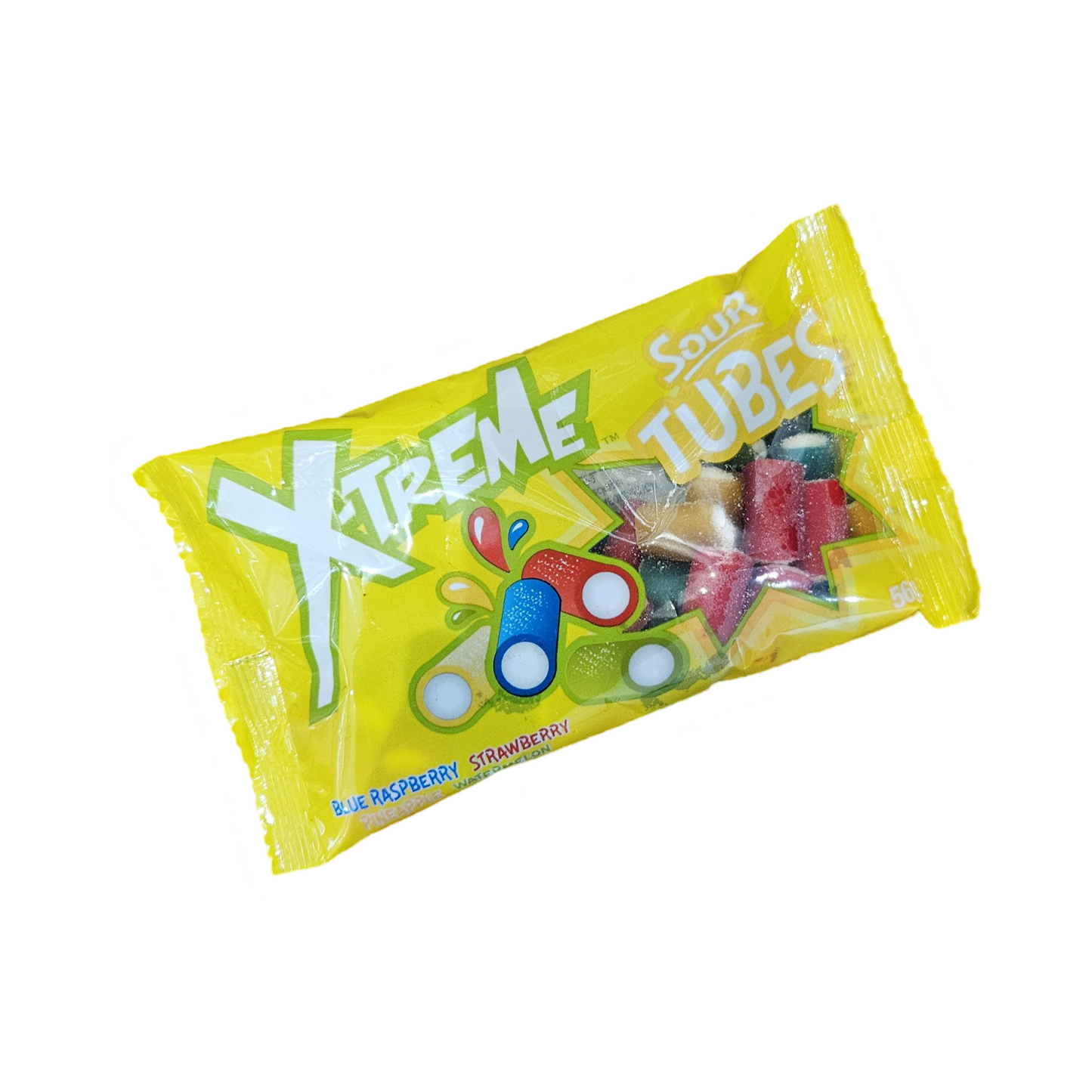 Xtreme Sour Tubes