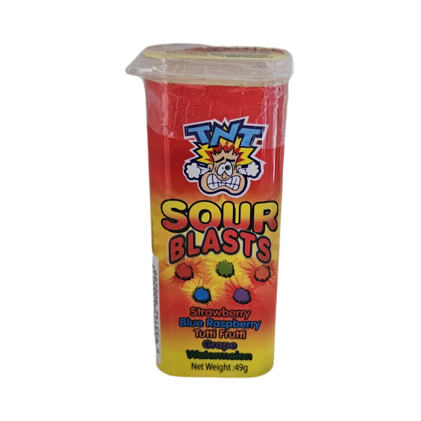 TNT Sour Blasts