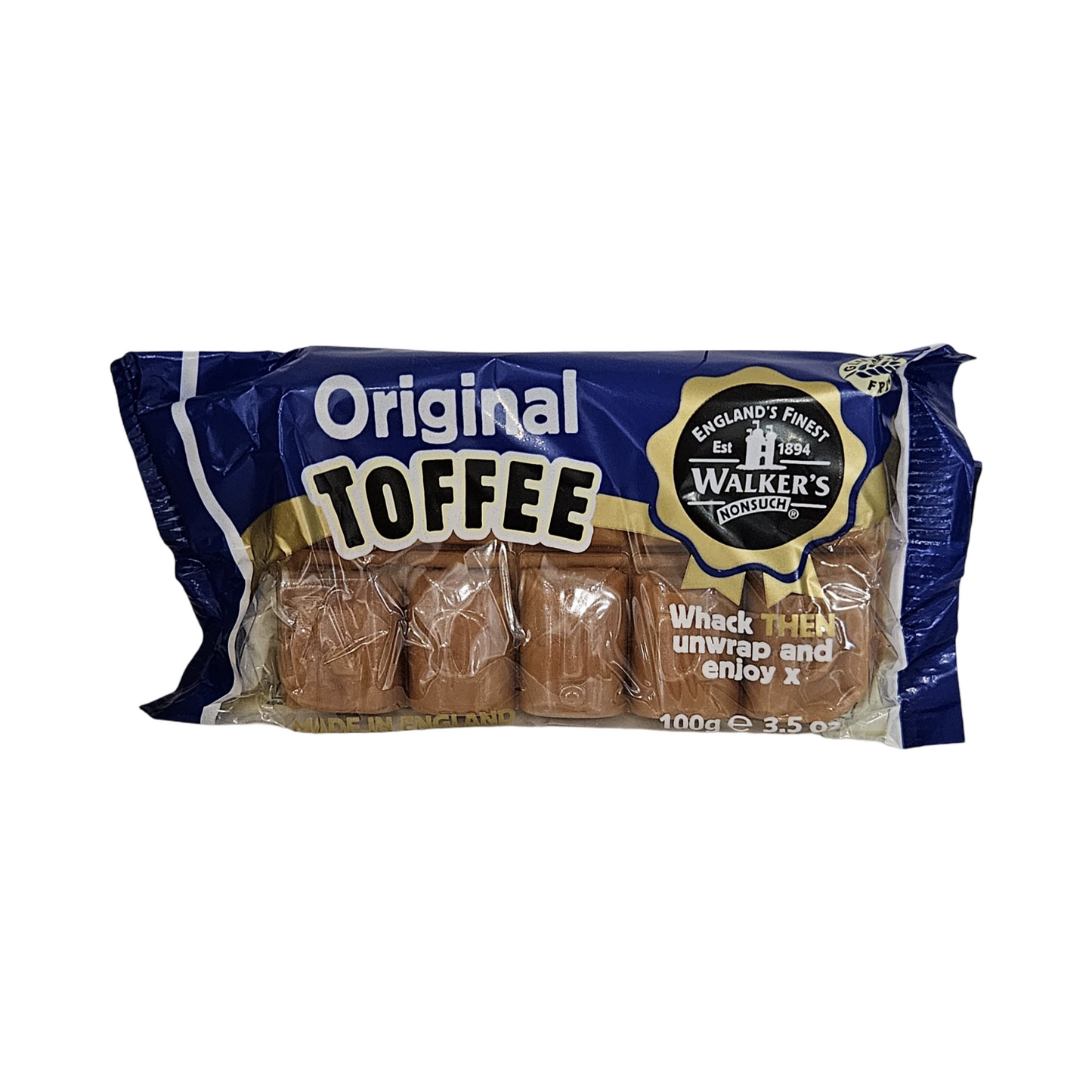 Walkers Original Toffee