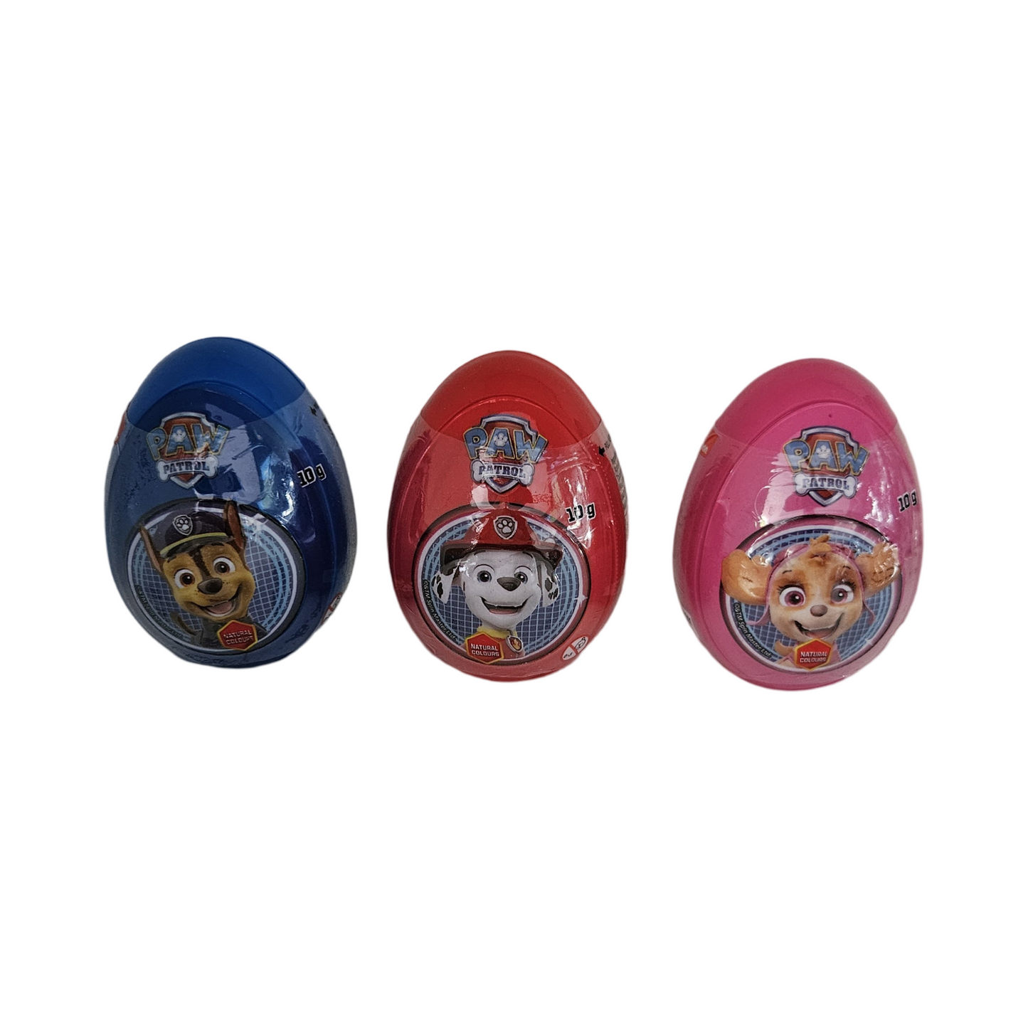 Paw Patrol Surprise Egg