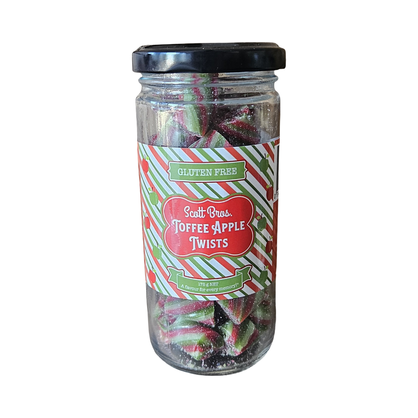 Scott Bros. Toffee Apple Twists