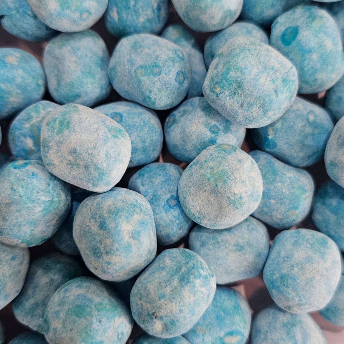 Blue Raspberry Bonbons