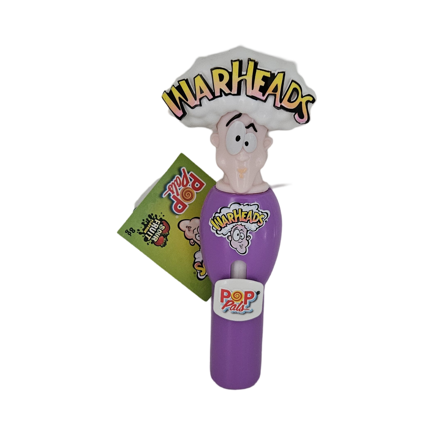 Warheads Pop Pals