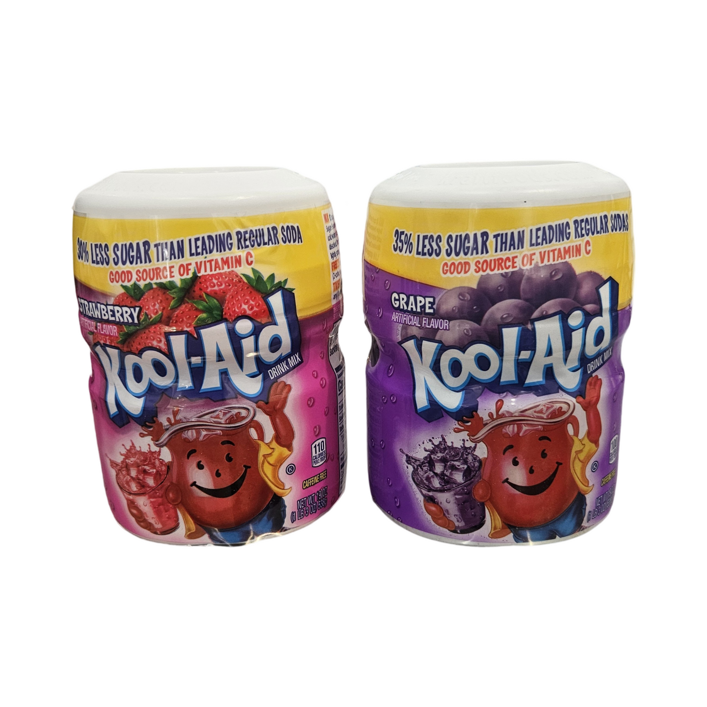 Kool-Aid Drink Mix Tub (538g)