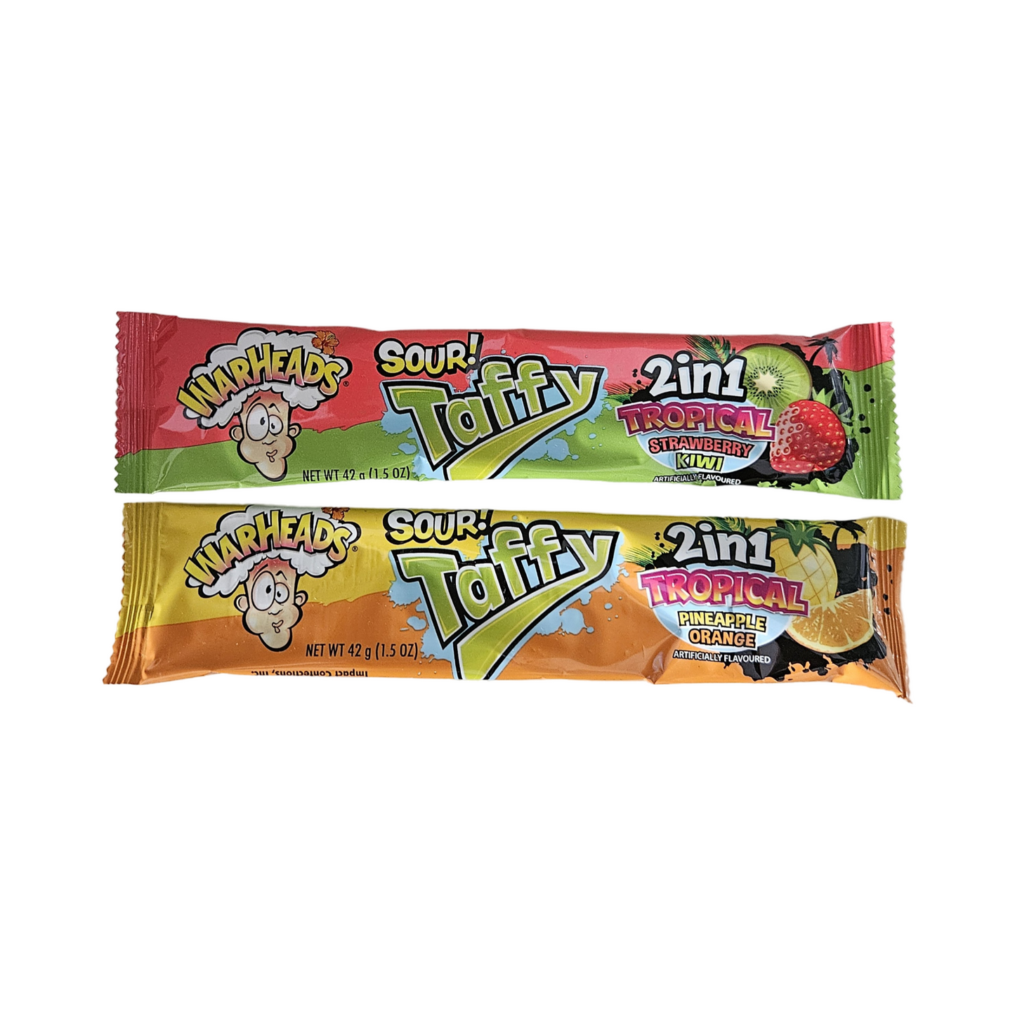Warheads Sour Taffy