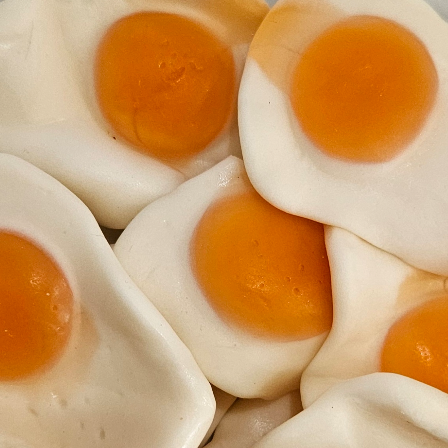 Kingsway Giant Fried Eggs 100g