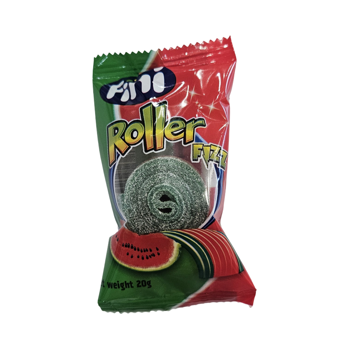Finni Roller Fizz - Watermelon