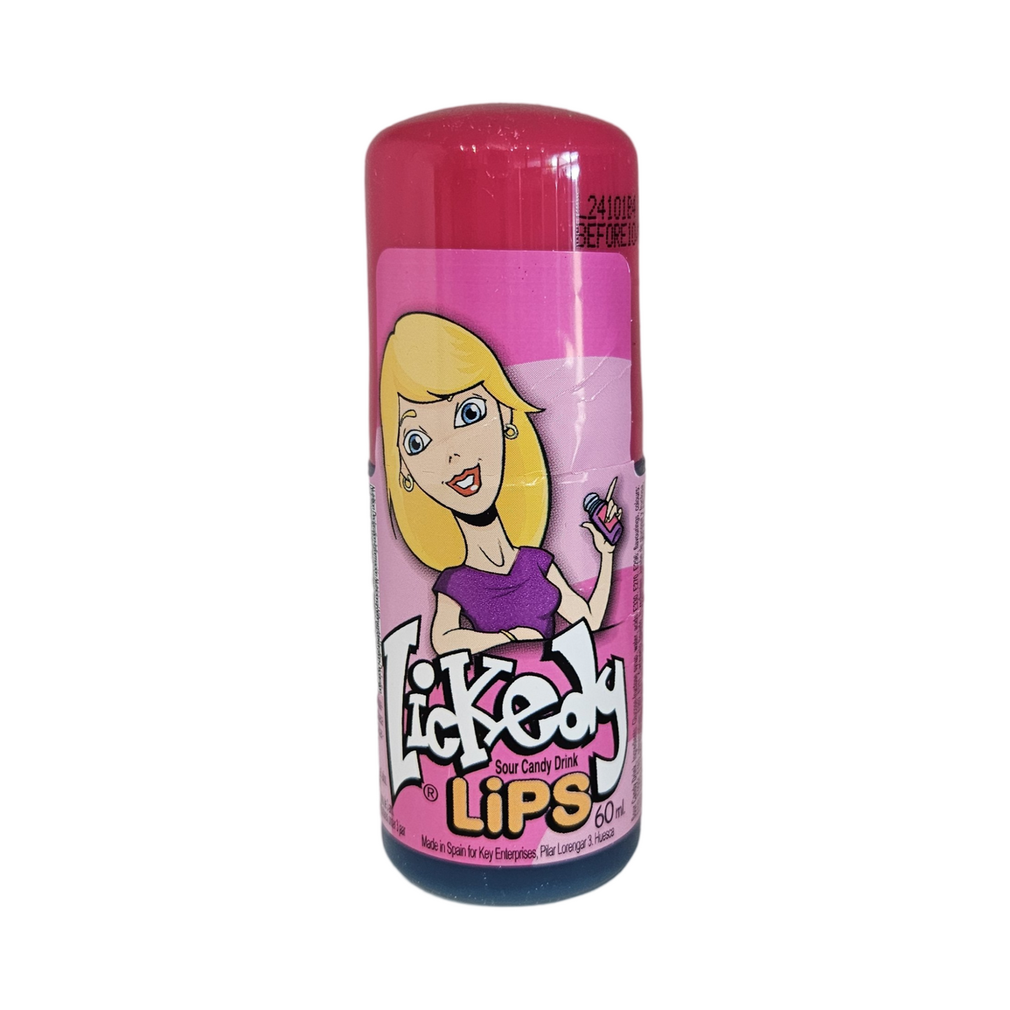 Lickedy Lips