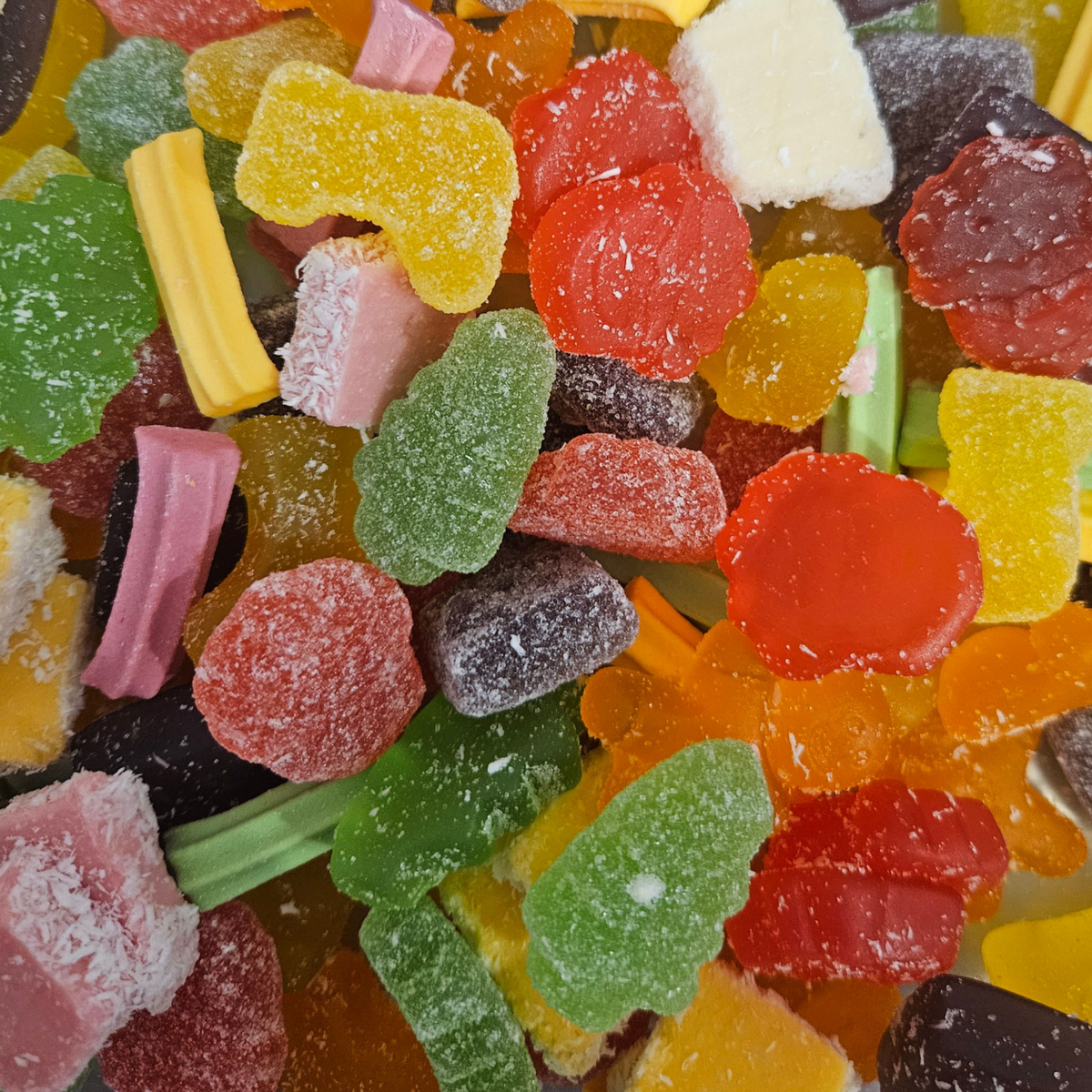 Gumdrop Christmas Mix 500g - PREORDER