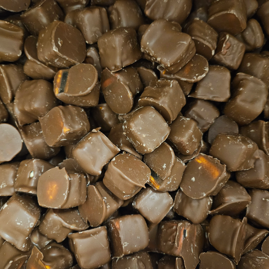 Chocolate Coated Licorice Allsorts 100g