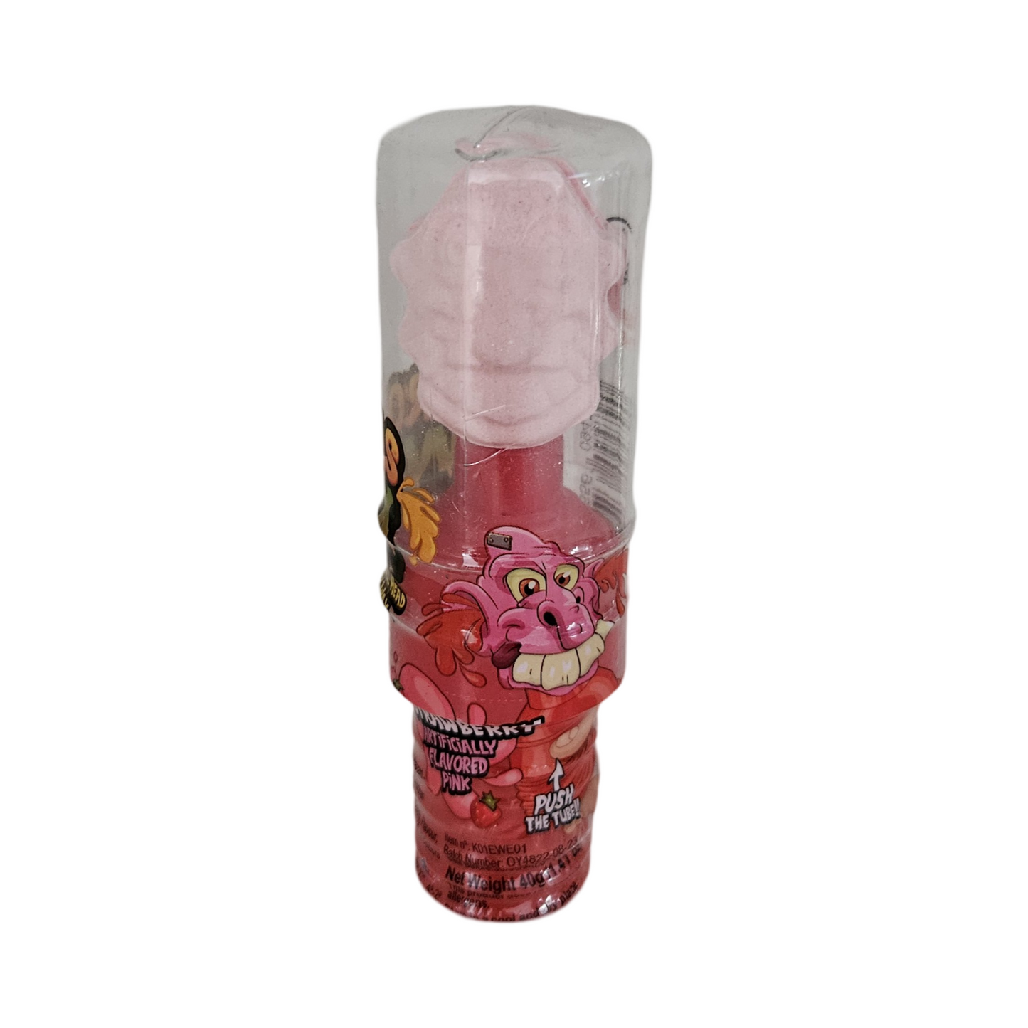 Trolls Wax Candy