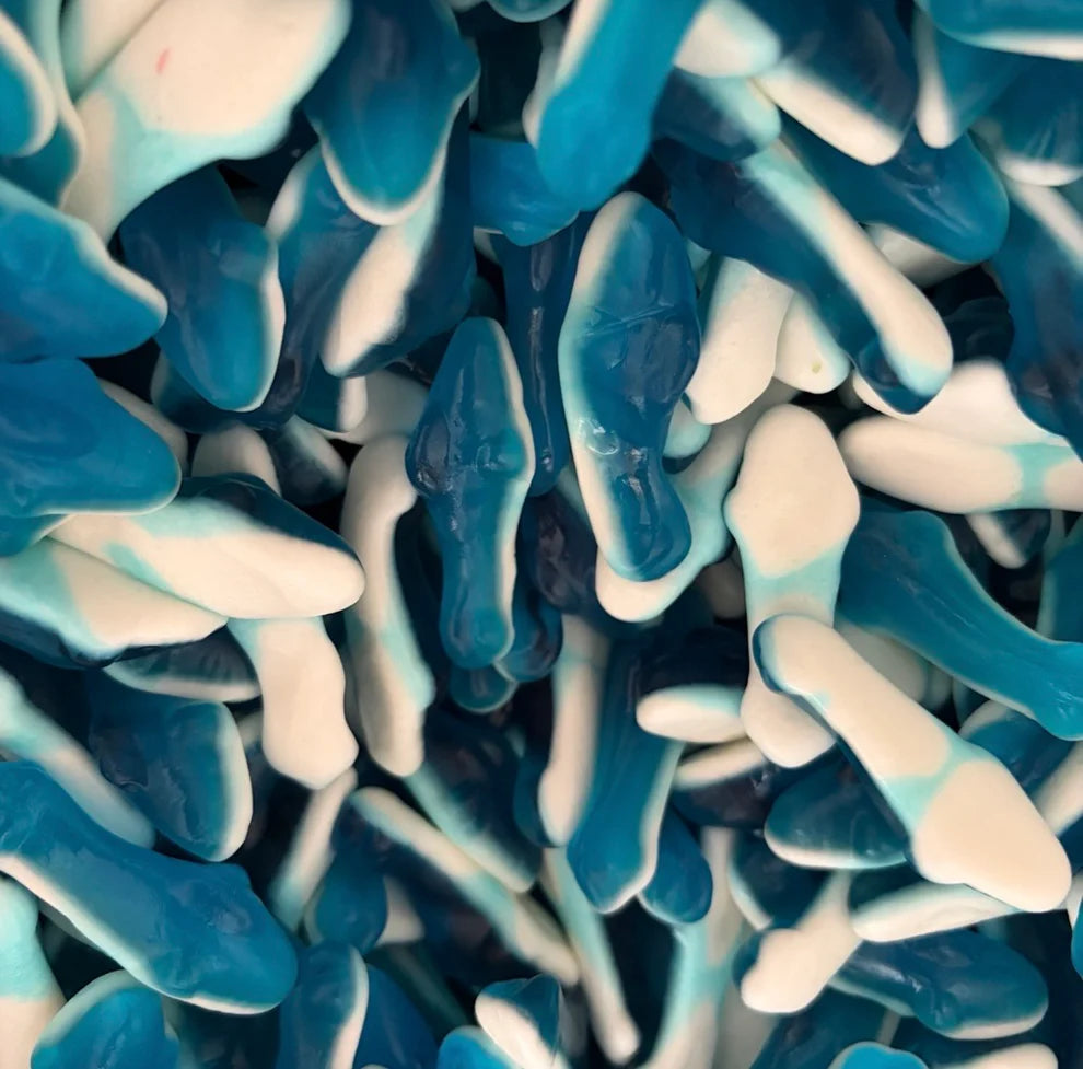 Gummy Sharks