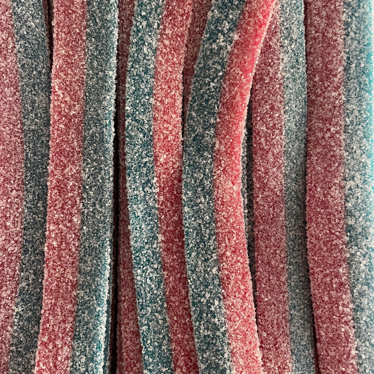 Blue Raspberry Sour Straps