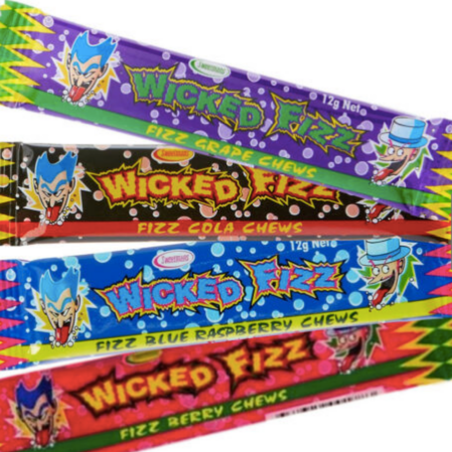 Wicked Fizz Chew (GF)