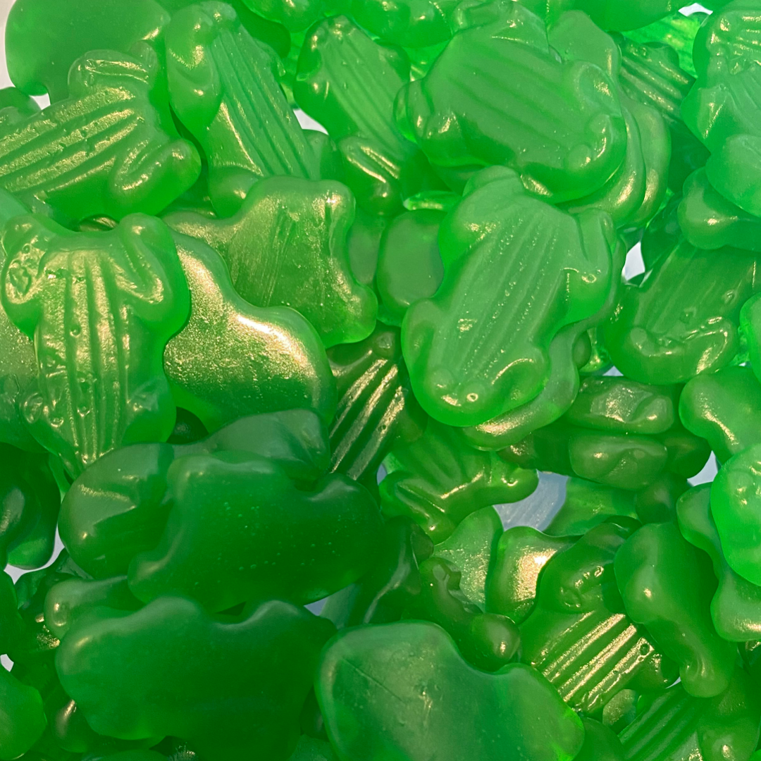 Green Frogs