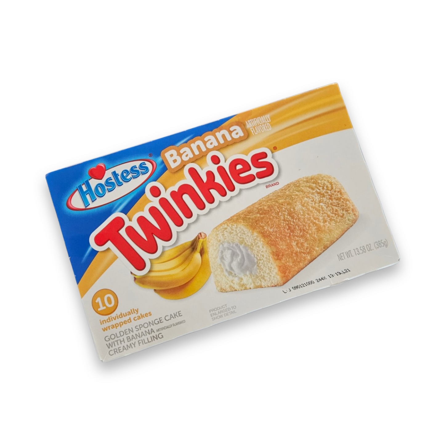 Twinkies - Banana