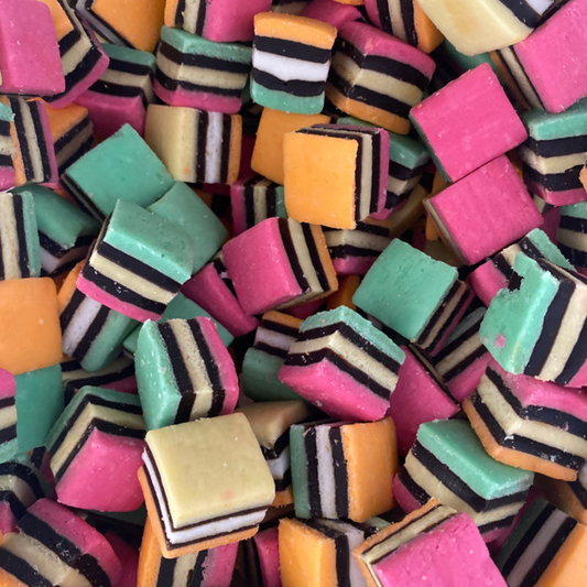 Licorice All Sorts