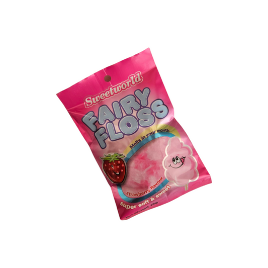 Fairy Floss - Strawberry