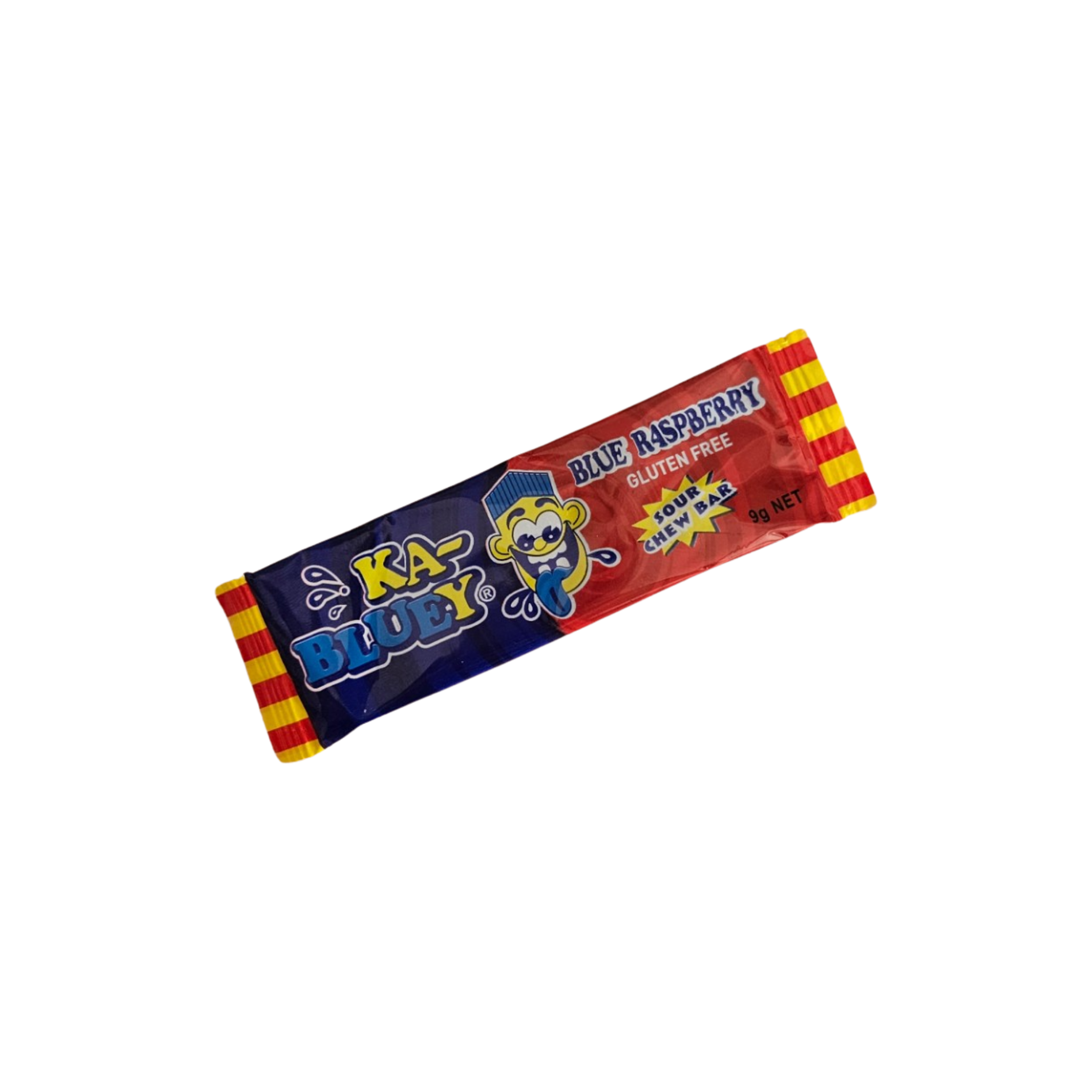 Ka-Bluey blue/raspberry (GF) – Gumdrop Lolly Shop