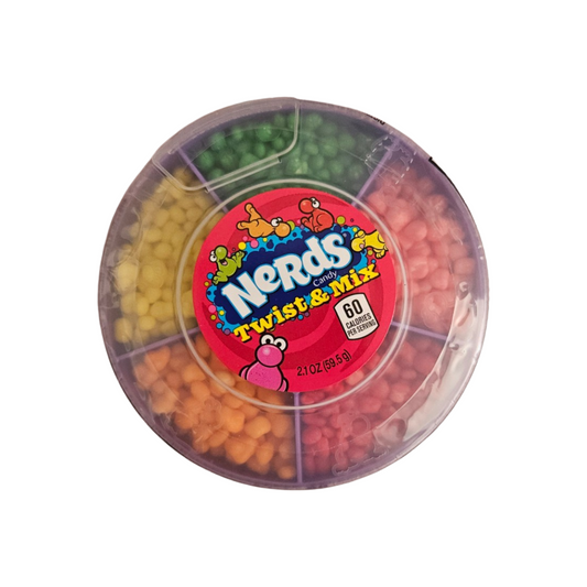 Nerds Twist & Mix Assorted Flavours