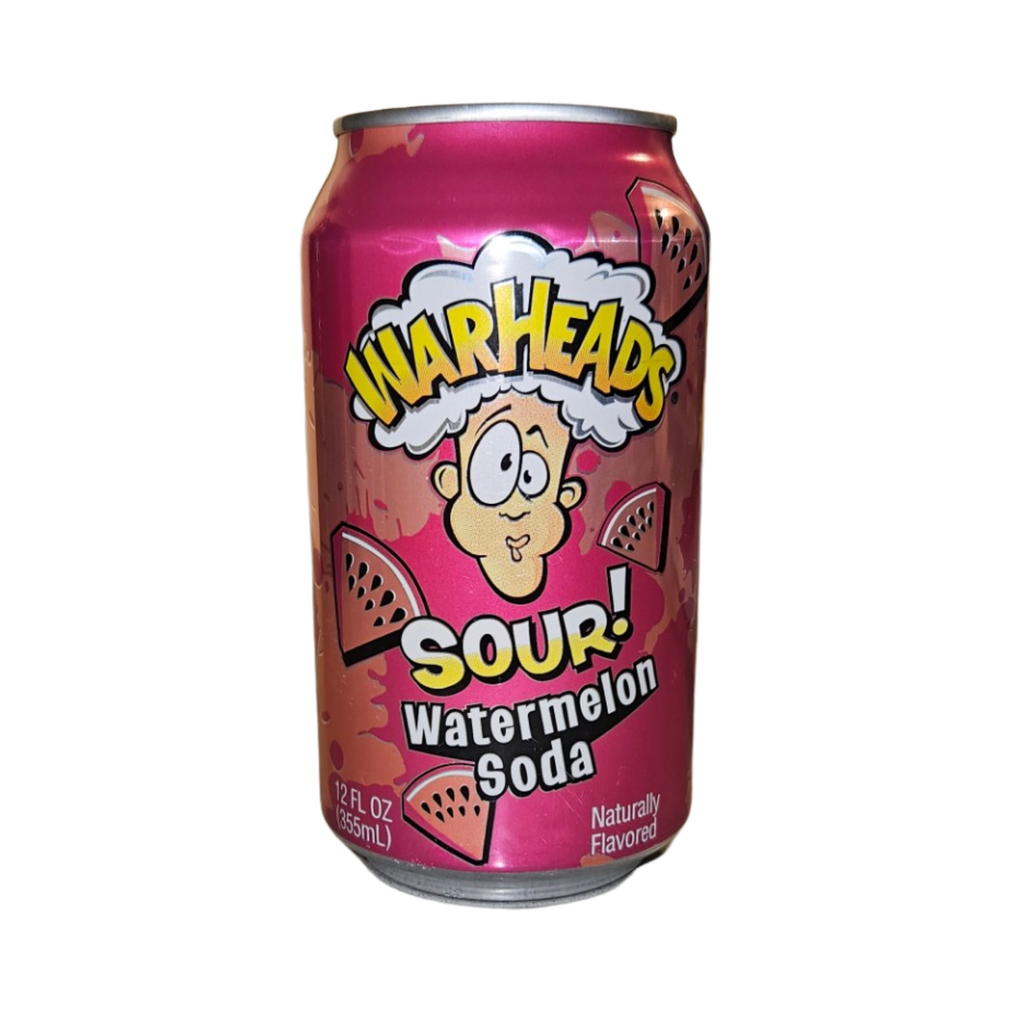 Warheads Sour Soda Watermelon