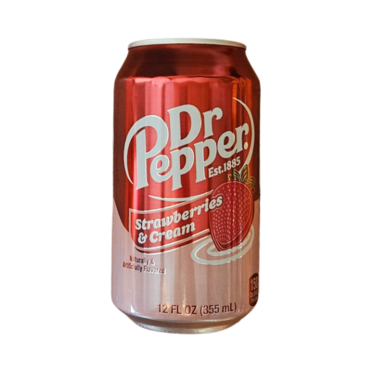 Dr Pepper - Strawberries & Cream