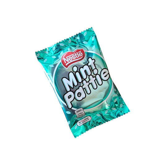 Mint Pattie