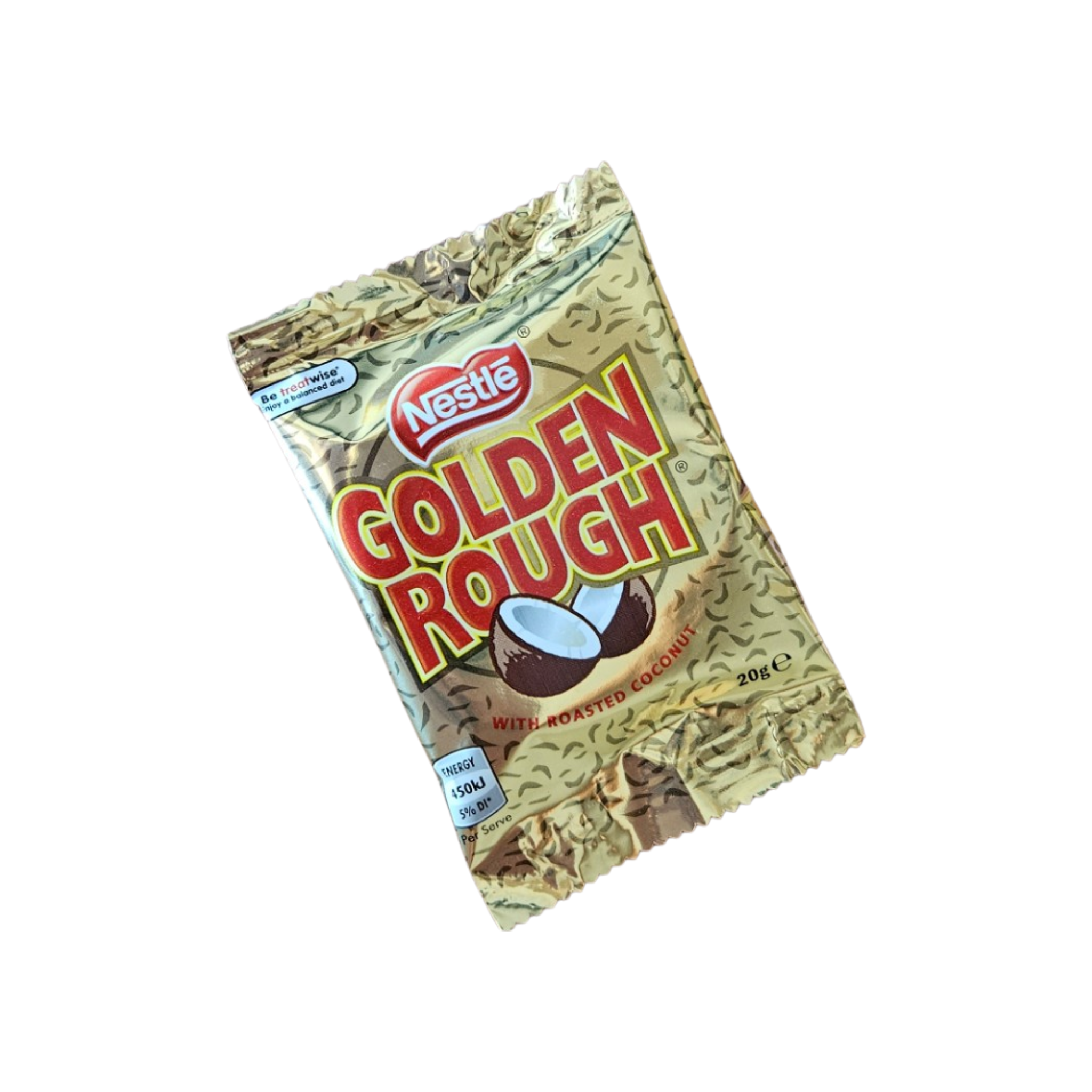 Golden Rough – Gumdrop Lolly Shop