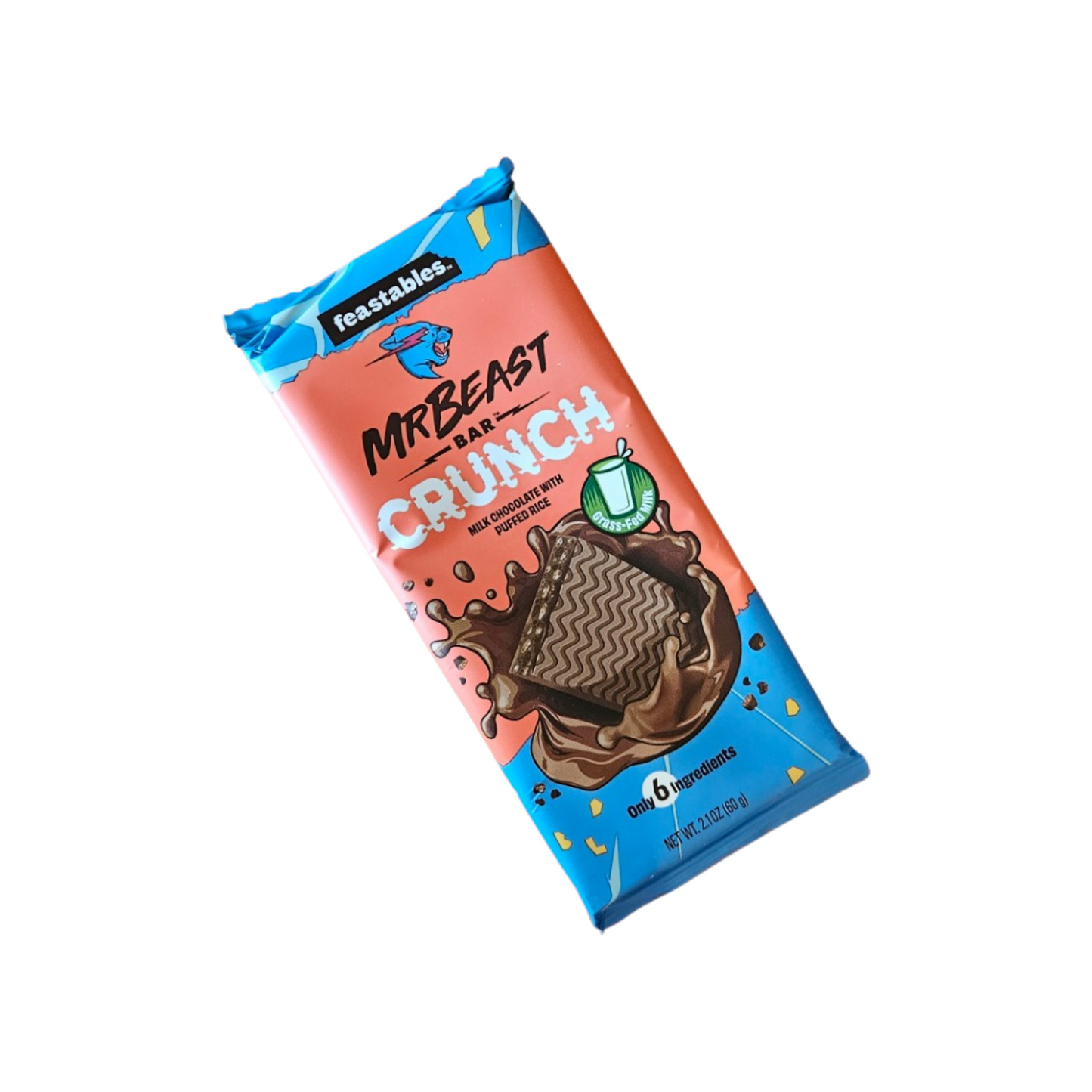 Mr Beast Bar - Crunch