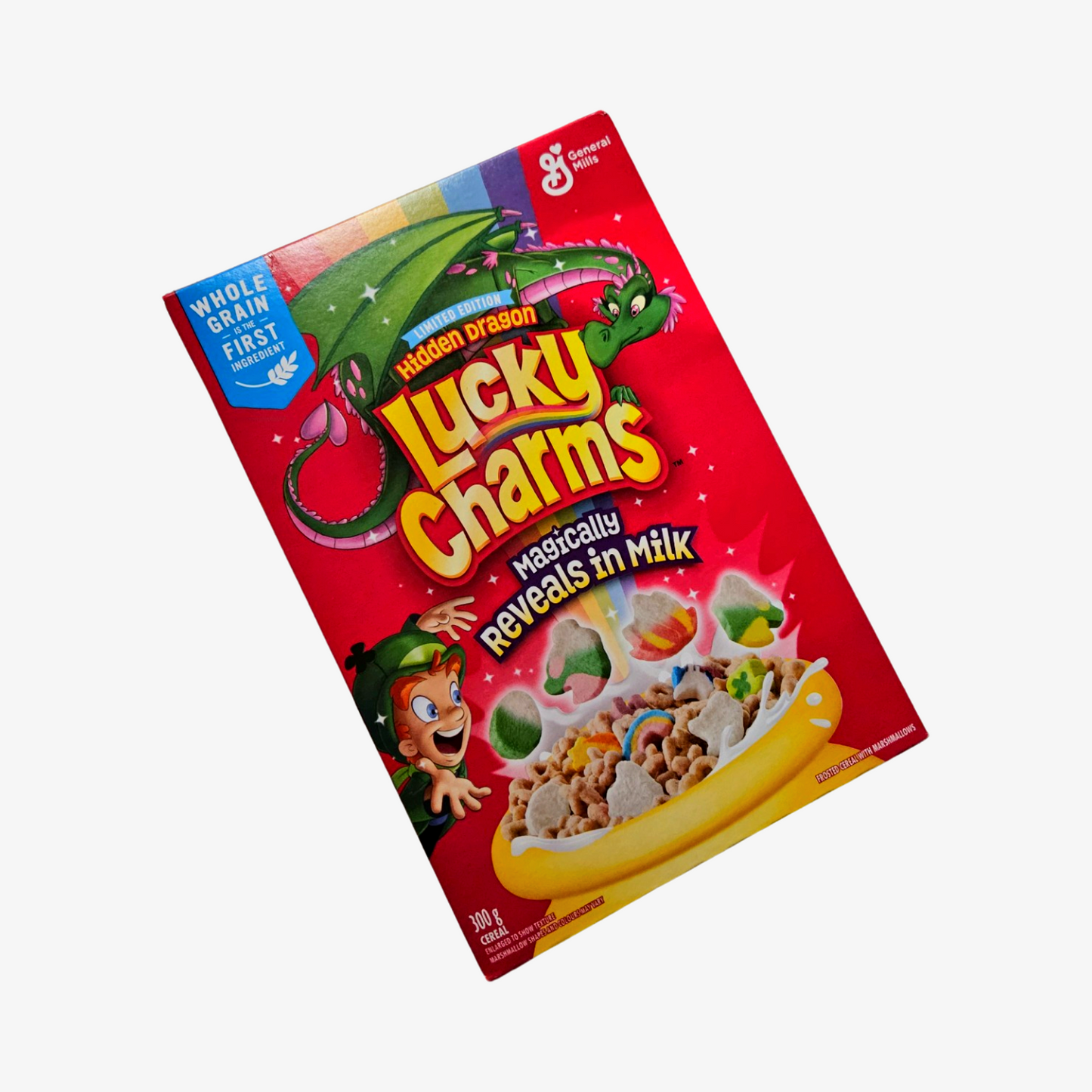 Lucky Charms Cereal