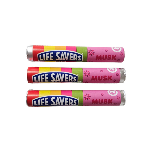 Life Savers Musk