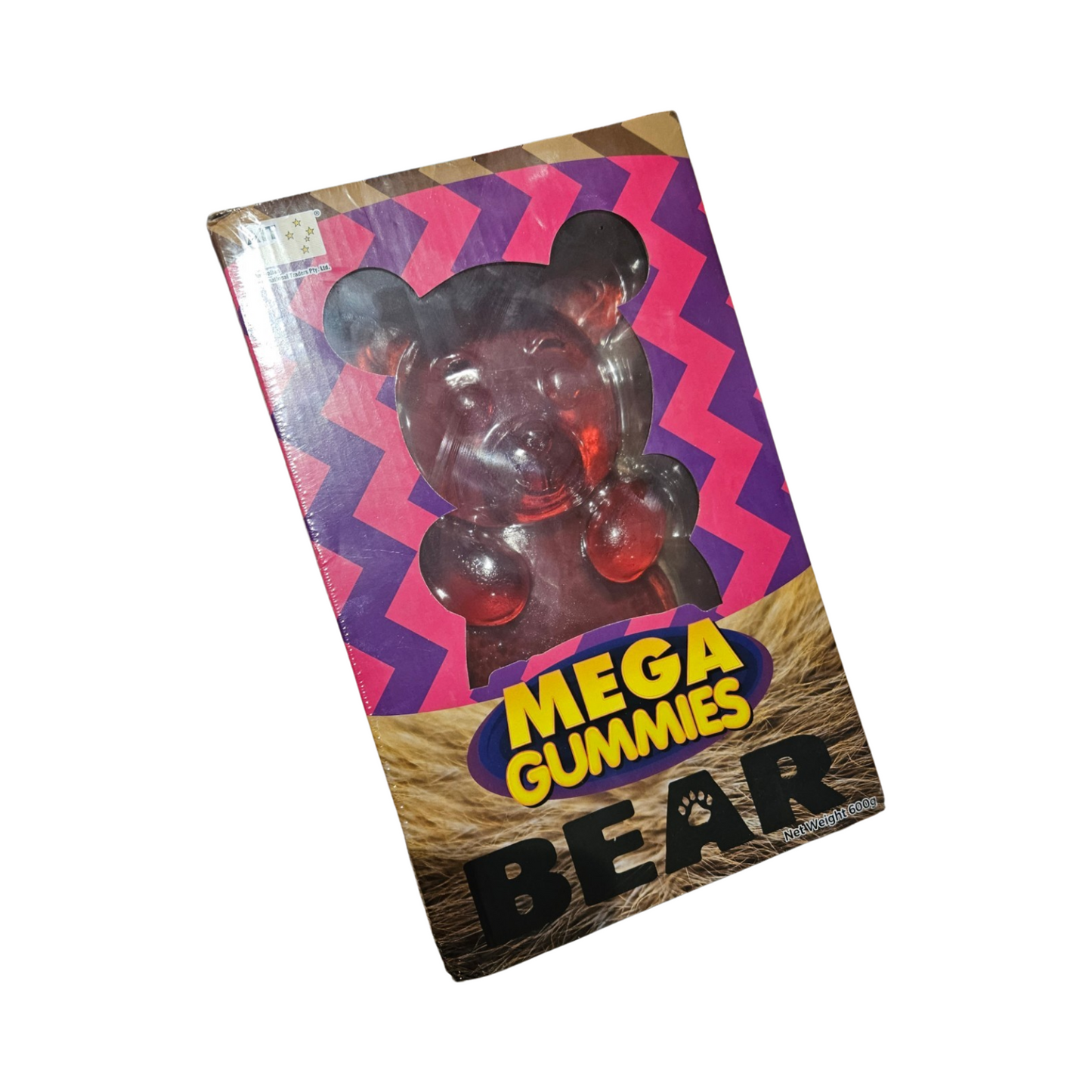Mega Gummy Bear (600g)