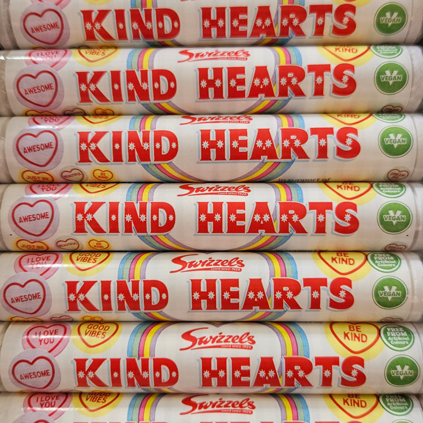 Kind hearts (formerly Love Hearts)