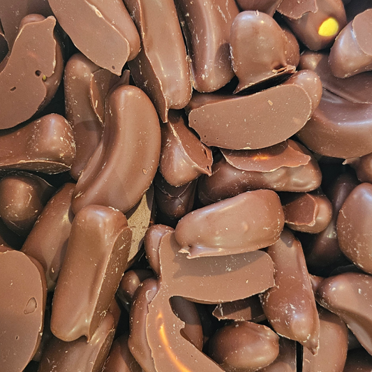 Chocolate Covered Bananas