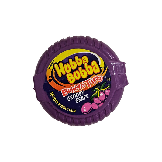 Hubba Bubba Bubble Tape - Grape