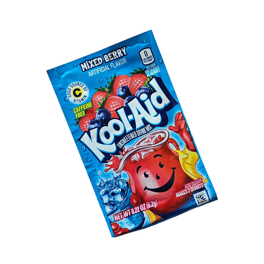 Kool-Aid Mixed Berry