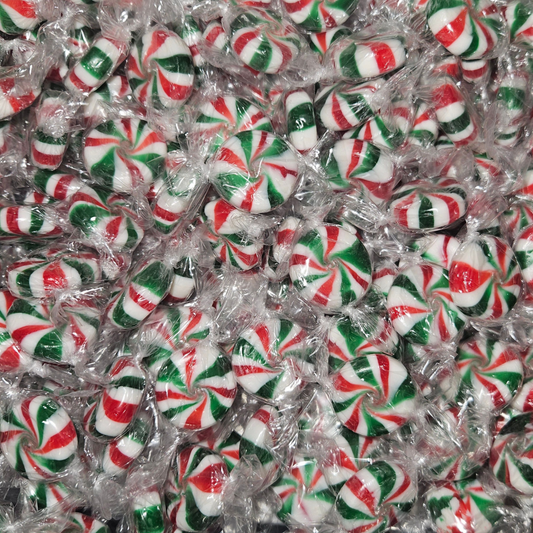 Starlight Christmas Mints 100g