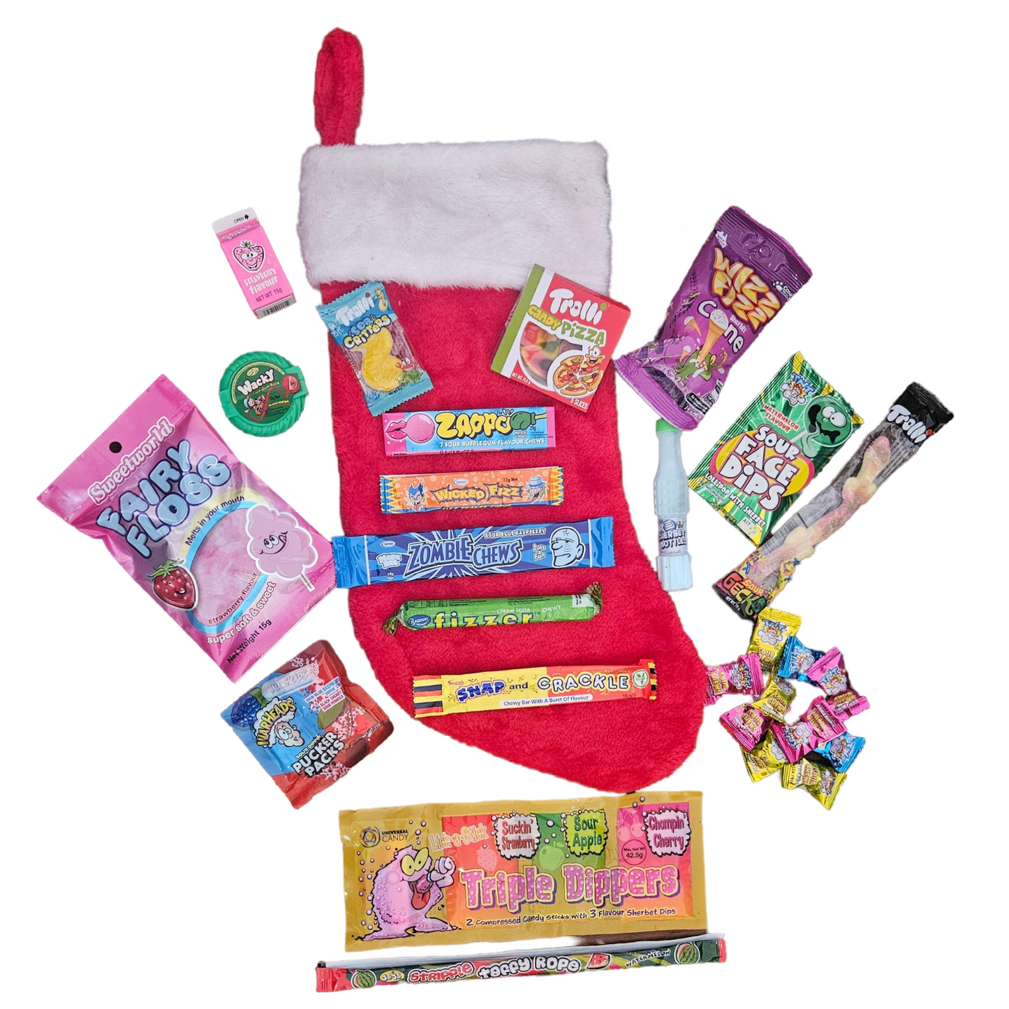 The Complete Sweet Stocking