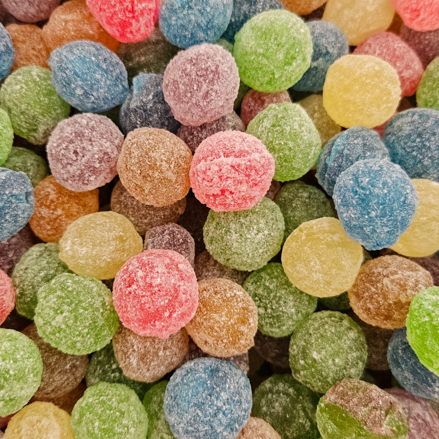 Stupendously Sour Mix 100g