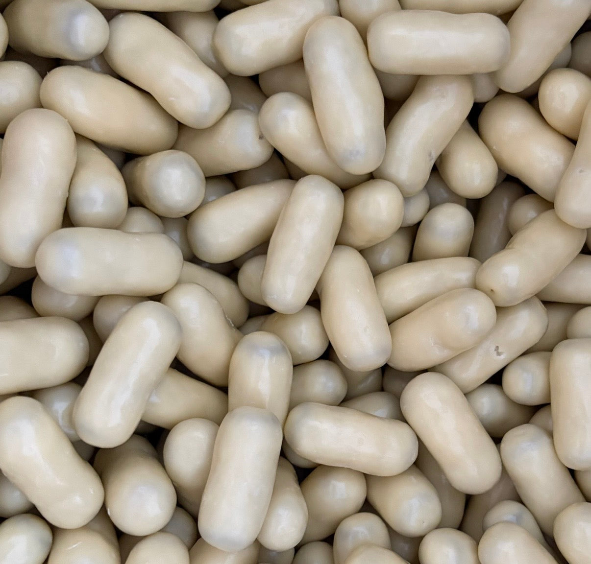 White Chocolate Licorice Bullets
