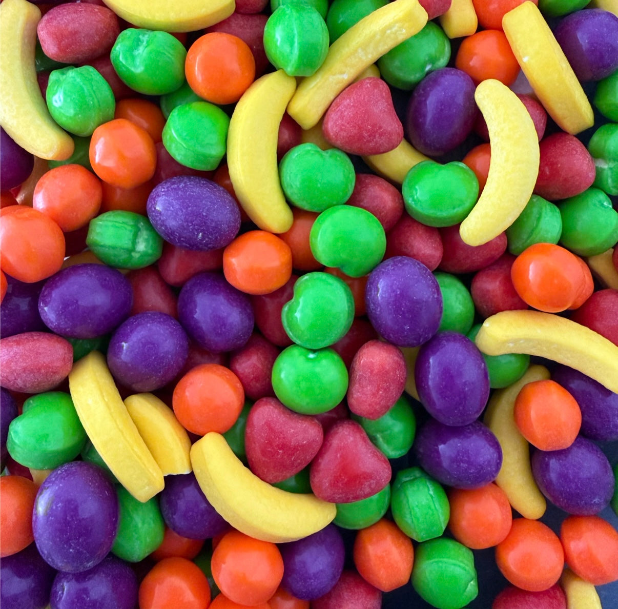 Runts Hard Candy