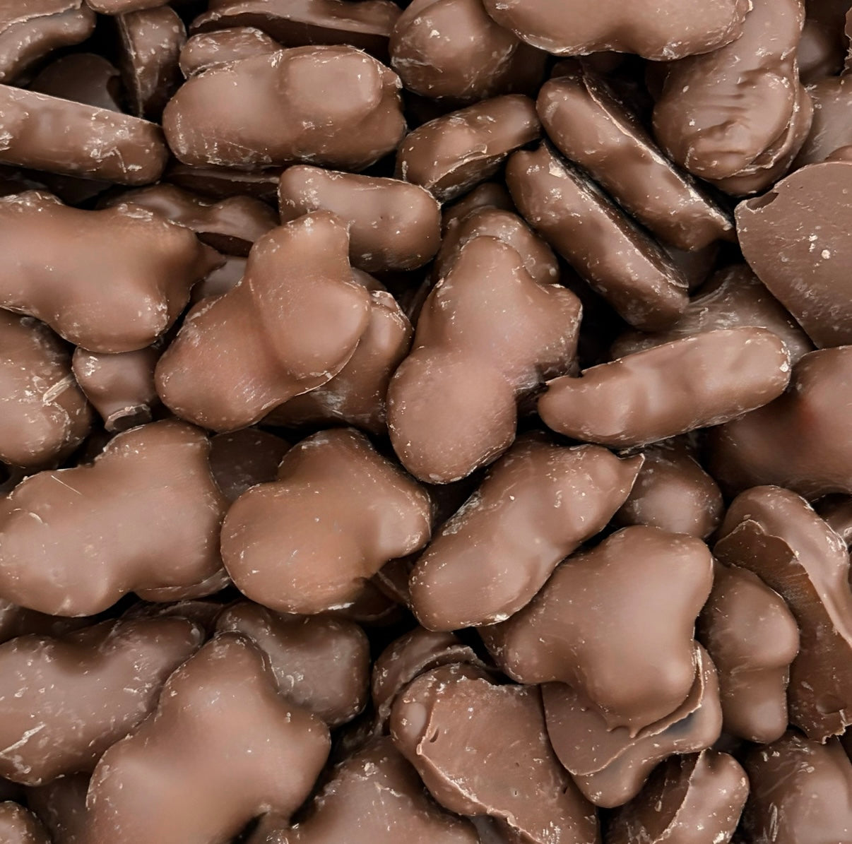 Chocolate Coated Red Frogs 100g