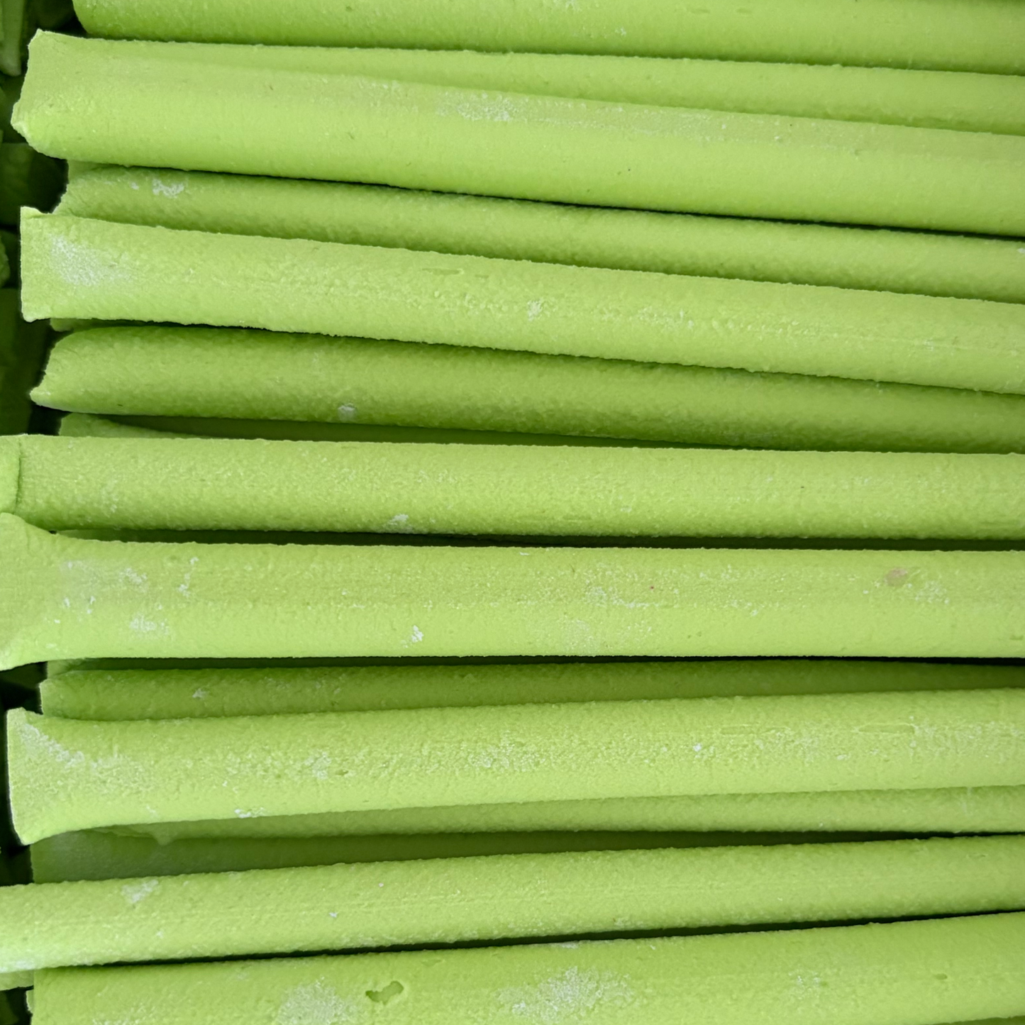 Spearmint Pencils 10pcs