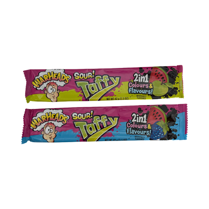 Warheads Sour Taffy
