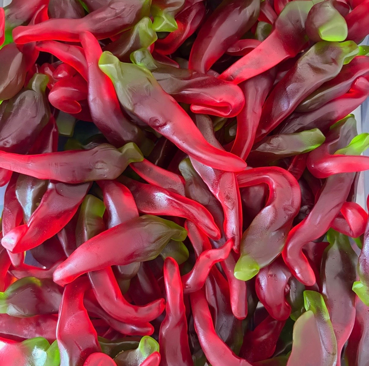 Chilli Peppers